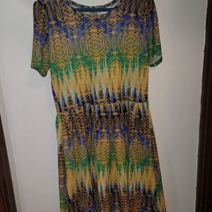 Lularoe 3XL Amelia